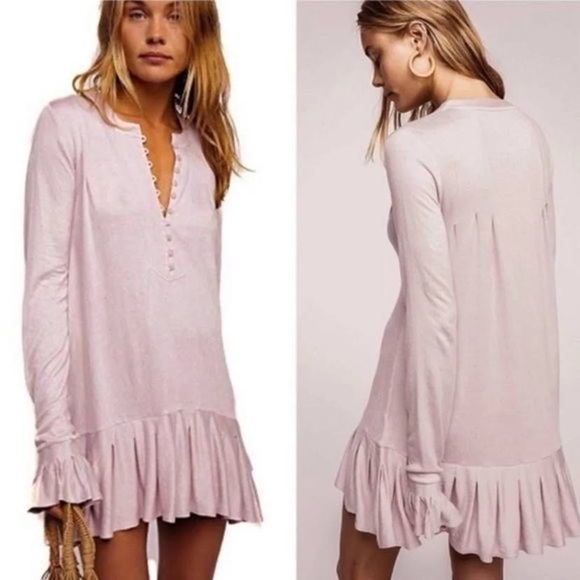 Free People Tops - Free People Your Girl Tunic